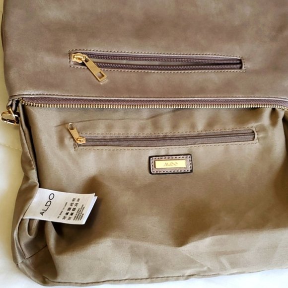 Aldo Fringe Clutch/Wristlet - Picture 8 of 8